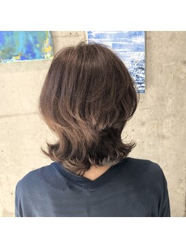 リュネッツ(lunettes) 【絶壁解消】スタイリング簡単ウルフカット