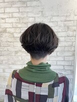 アン ココン(un.cocon) 【un.cocon 吉祥寺】ショートウェーブ♪