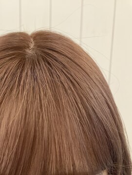 グッデイ ヘアー(GOOD DAY HAIR) 【GOOD DAY HAIR】《ピンクベージュ》下北沢