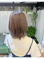 ノイエルオルト(neuer ort)&nbsp;秋のまろやかブラウン