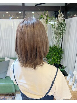ノイエルオルト(neuer ort) 秋のまろやかブラウン
