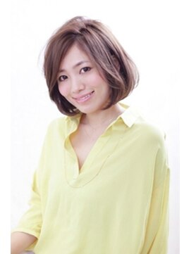 美容室リーフ 豊田店(LeaF) エレガントボブ☆OLさんにおすすめ！
