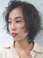 ライクバイコトナ 越谷(RIKE by kotona) ショートのウルフ個人的に好きです