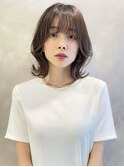 切りっぱなしボブ 美髪 似合わせカット くびれボブ  M1028