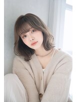 グラム 高田馬場(glam)&nbsp;くびれミディ×ミルキーベージュ