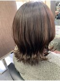 くびれ外ハネボブ