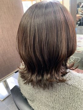 ピックアップ(Pick UP) くびれ外ハネボブ