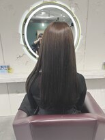 エコル(EKOLU)&nbsp;ブリーチ毛　髪質改善