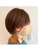 美容室 アイディー i-dee&nbsp;きれいショート