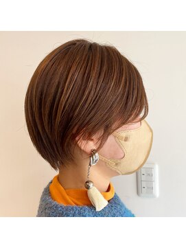 美容室 アイディー i-dee きれいショート