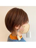 きれいショート