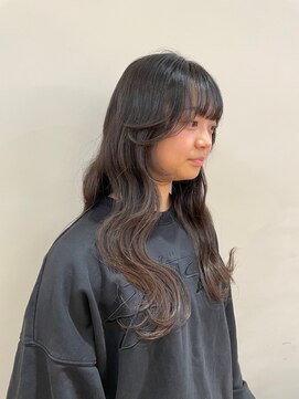 イーストハムヘッドショップ(EAST HAM head shop) スーパーロング×ウェーブカール★