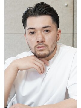 にもう メンズシェービング・ヘッドスパができる理容室/スキンフェード3