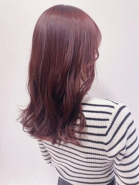 ヘアーリビングリコ 新潟笹口店(hair living Liko) 【Liko リコ新潟】Liko style【新潟/笹口】