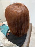 うる艶ボブ