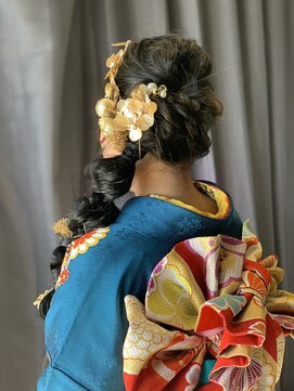 ビジョルノ つくばみどりの店(Begiorno) 大人気20代30代◎結婚式成人式卒業式編みおろし