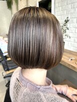 ルコル(RuCOR.)&nbsp;美髪/髪質改善/フェミニン/モード/ダークアッシュ/向ヶ丘遊園