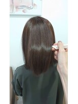 アッシュ 清瀬店(Ash)&nbsp;【髪質改善】グレージュ系カラー　Ash清瀬 大嶋