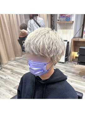 ヘアセット アリエス 新宿駅前店(aries) ツイストパーマ風セット☆