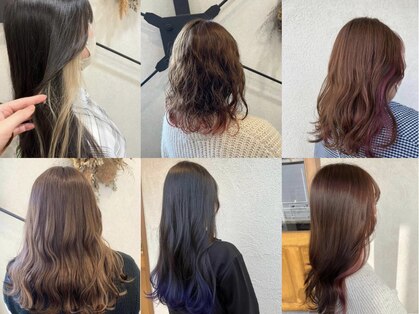 ルアナヘアー(Luana hair)の写真