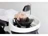 【頭皮環境改善】頭身浴＋ヘッドスパ　￥4950→￥3900