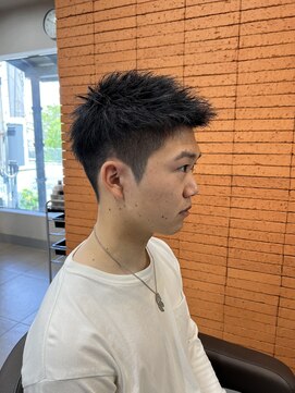 リリ(Liri material care salon by JAPAN) 爽やかメンズショート