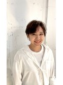 ショートサイドグラデーション
