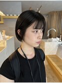 【mii】bob cut