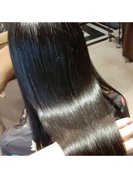 アールクリエイション(AHL creation) うる艶美髪矯正