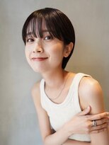 ニコ トウキョウ ヨコハマ(nico)&nbsp;ショートボブ/丸みショート /ハンサムショート/マッシュショート