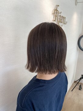 リアン 熊谷本店(Rien) 細かめハイライト