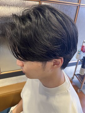 シーツー 川口店(C2) ニュアンスパーマ