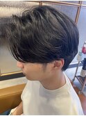 ニュアンスパーマ
