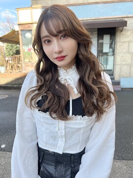 ロレト(Loreto) ロングヘア