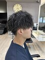 ベル(Belle)&nbsp;メンズカット、パーマ自信あります！♪