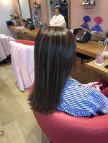 フルール(fleur)&nbsp;ハイライトカラー