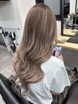 リノバイアクネ(lino by ACNE) エクステ/グラデーション