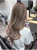エクステ/グラデーション