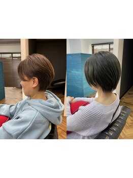 大人女性のお悩みを解決してくれるサロン。あなたの魅力を引き出すスタイルを提案してくれるのが嬉しい。