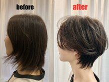 ポノポノ ヘアー アンド ライフ(ponopono hair＆life)
