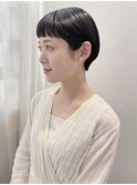 オーバルショート