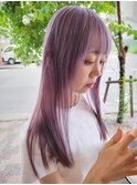 ピンクラベンダー