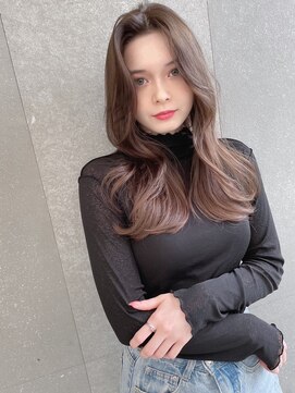 ロンド メリー 大宮(Lond merry) 韓国レイヤーカット×美髪☆髪質改善イノアカラー[大宮]