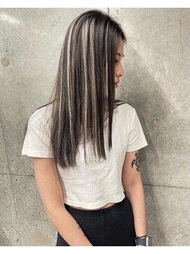 アコ(Aco) ★ストレートに映えるマジックハイライト★