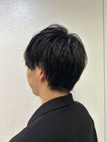 エスカーラ 表参道(THE ESCALA)&nbsp;＠shino_ne197/メンズヘア/マッシュウルフ/マッシュ