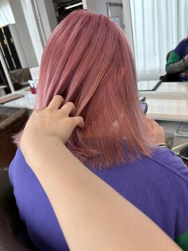 アフィナー 上大岡(Afinar) コーラルピンク