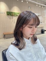 フリーラ 表参道(freera) インナーカラー