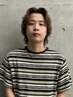 【岡本限定指名】カット＋サーフカール＋TR　￥18000→￥12000