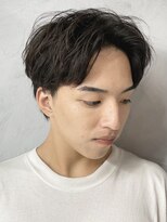 架空(KAQU) ソフトフェザーパーマ(新潟/燕三条)
