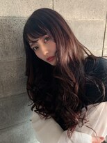 ヘアスタジオ マテリアル 中央駅店(hair studio Material) #プルエクステ#髪質改善#カラー#ヘアセット